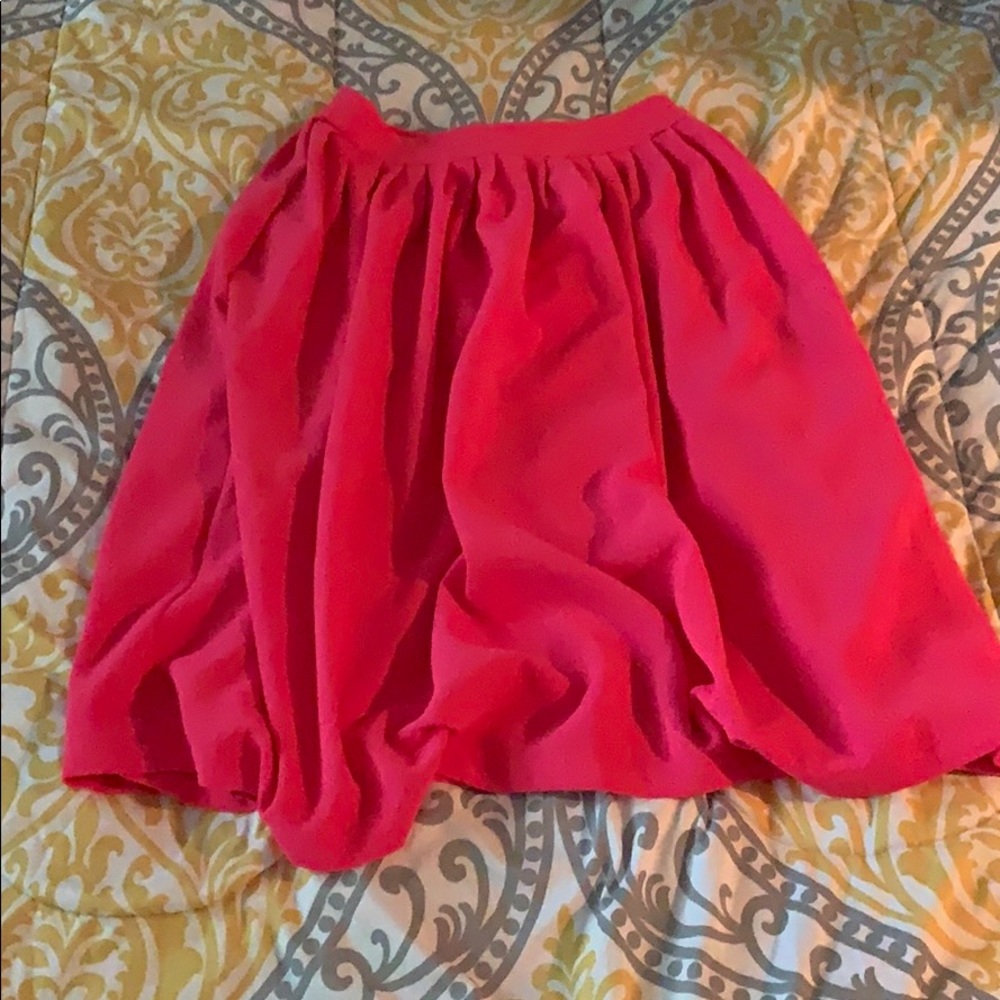 Long skirt